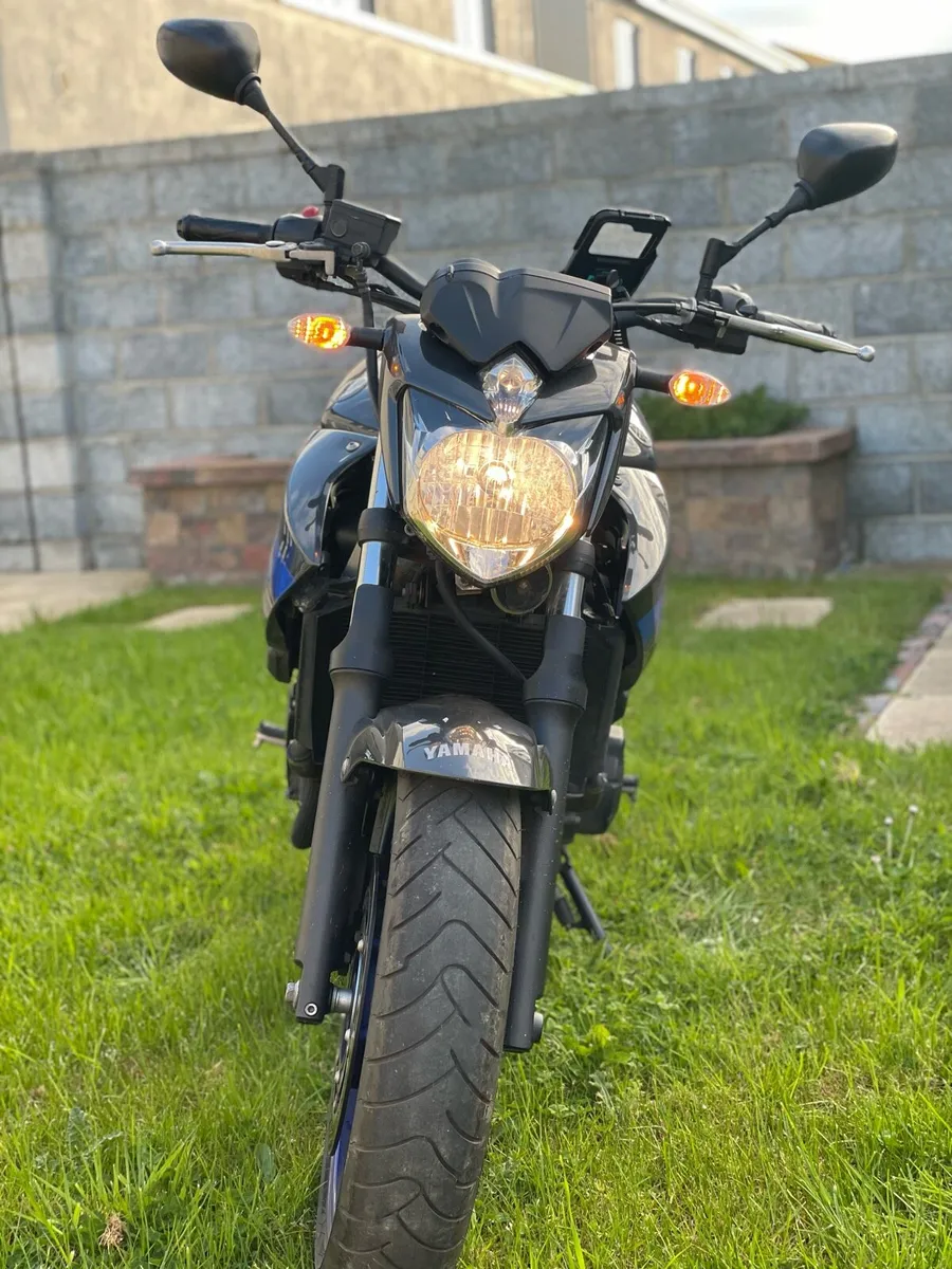 Motorbike - Image 1
