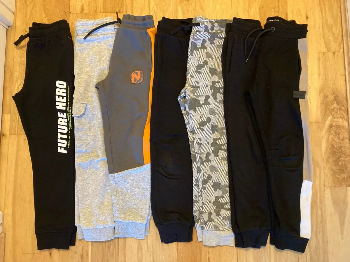 Trousers 7-8y - Image 1