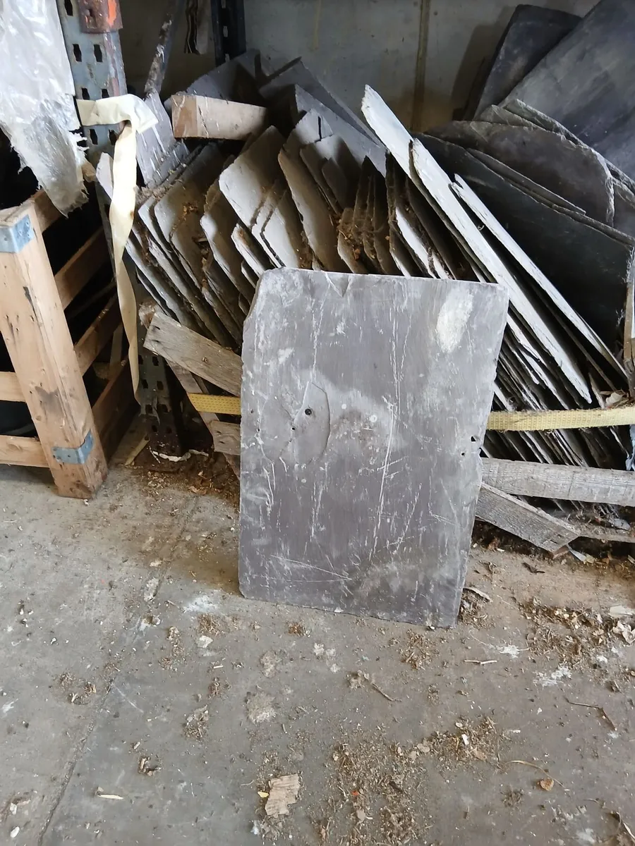 Bangor blue slate - Image 2