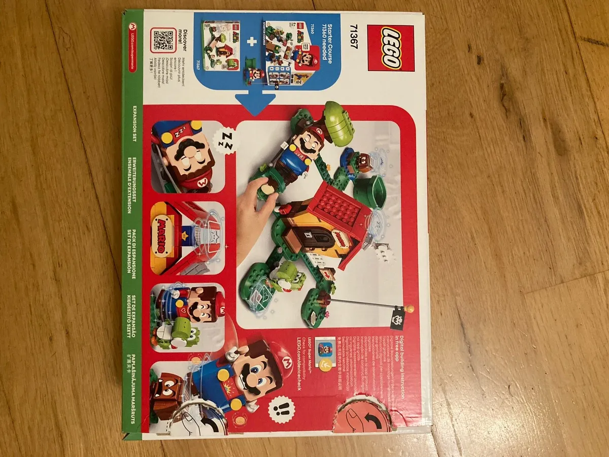Lego Mario - Image 2