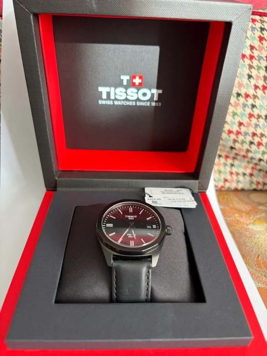 Tissot PRC 100 Solar 39mm - Image 2