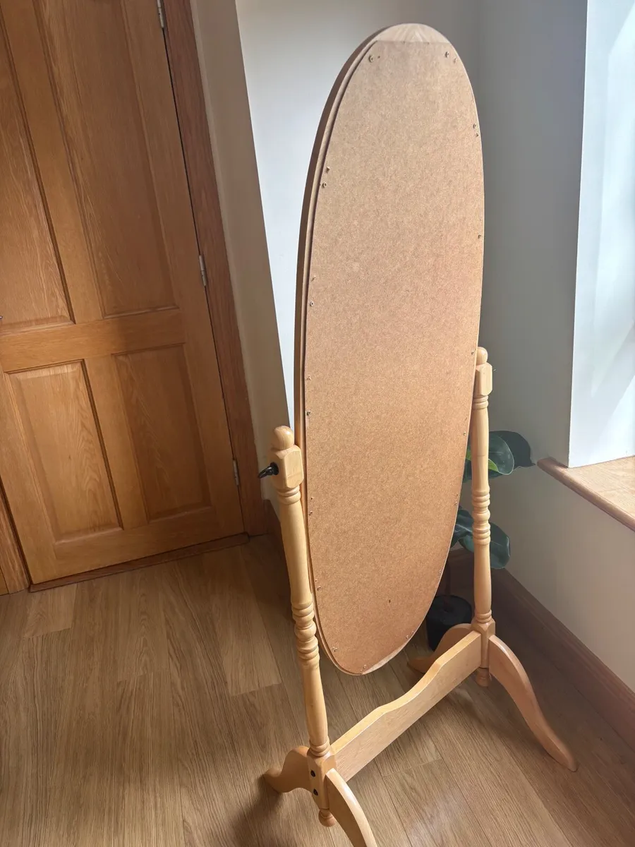 Oval Mirror - Image 2
