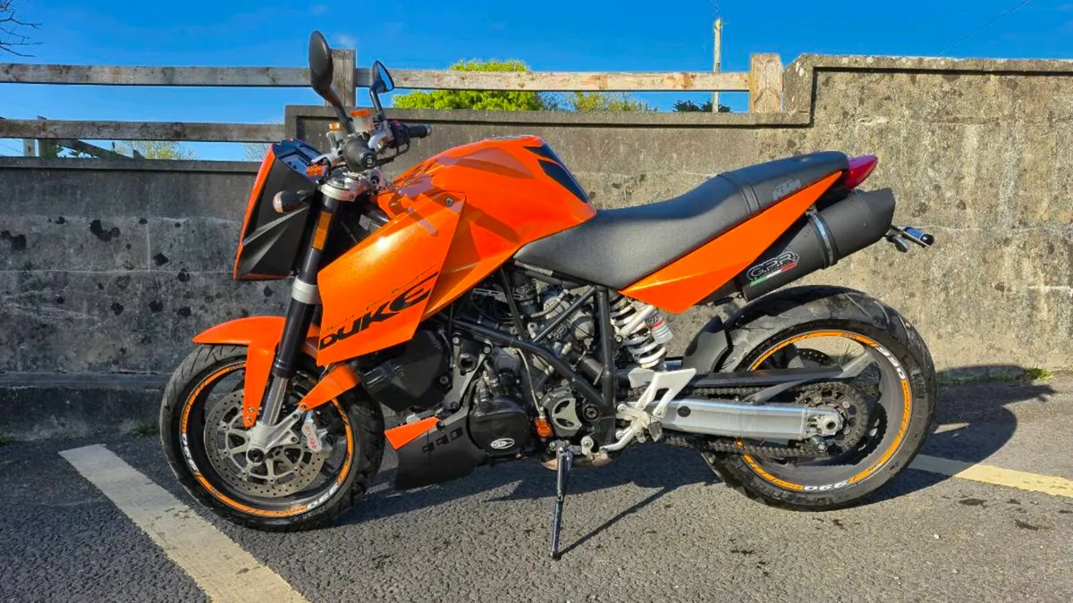 2007 KTM 990 Super Duke - Image 1