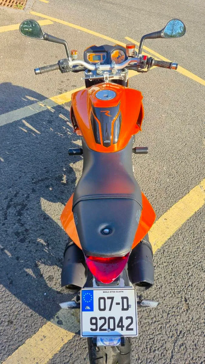 2007 KTM 990 Super Duke - Image 3