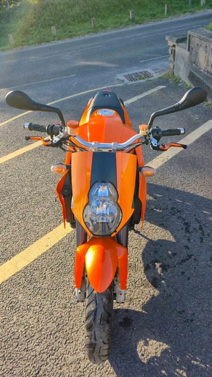 2007 KTM 990 Super Duke - Image 4