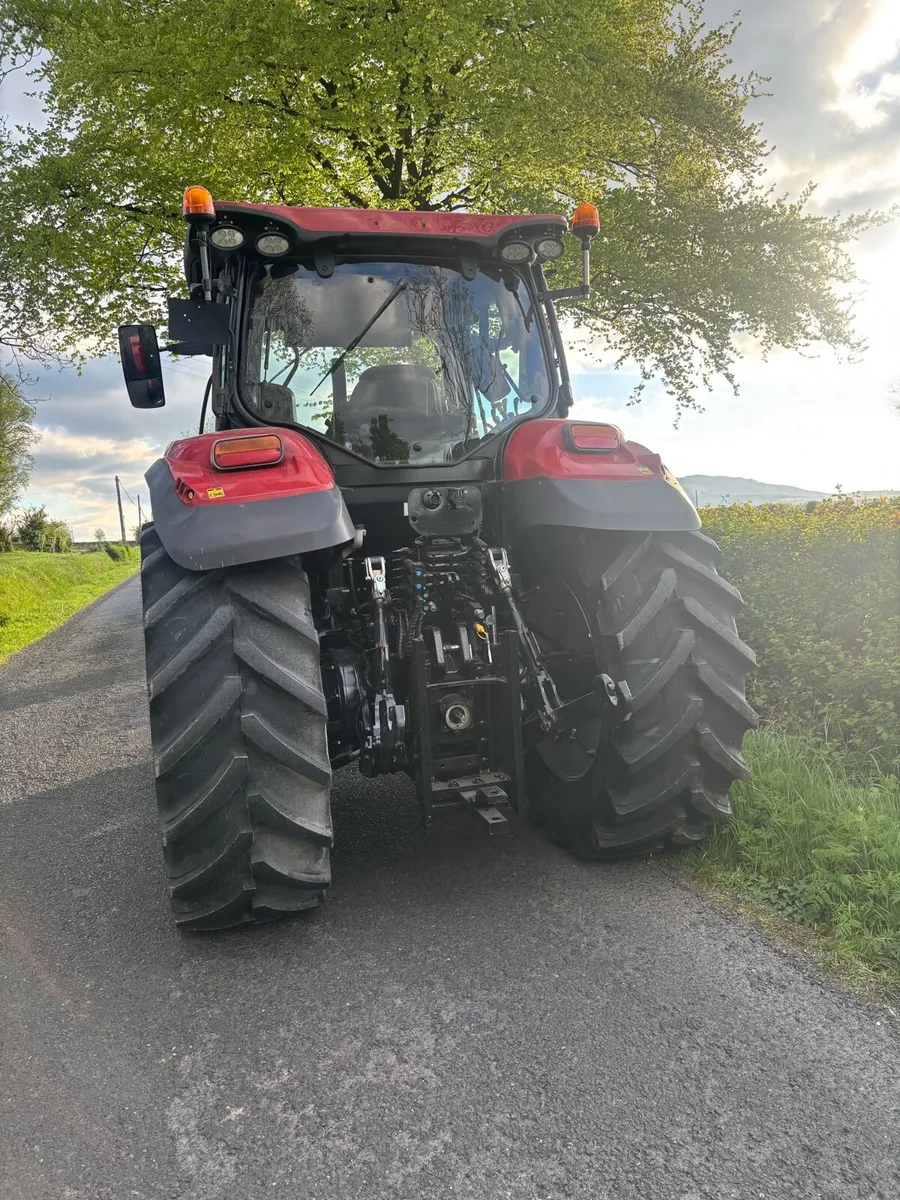 2018 Case puma 165 - Image 2