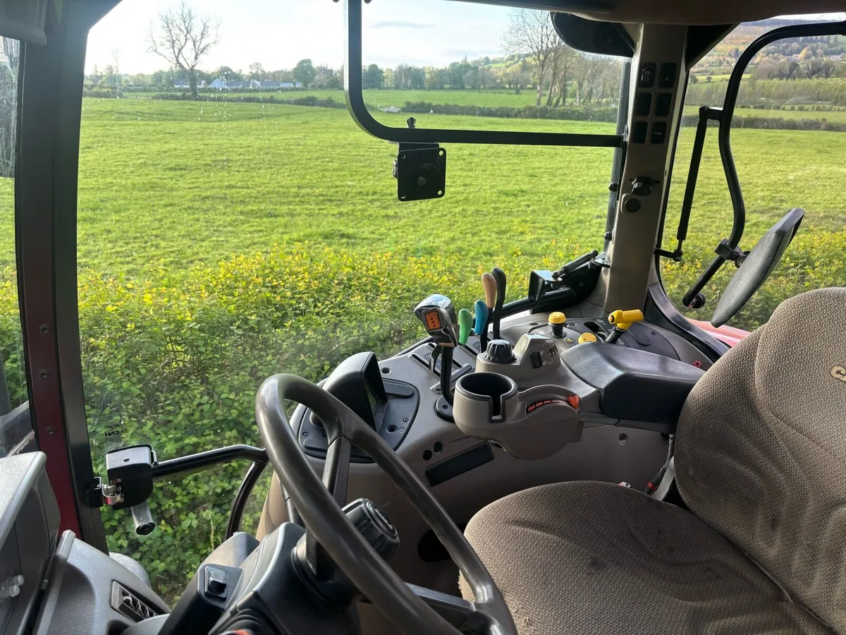 2018 Case puma 165 - Image 3