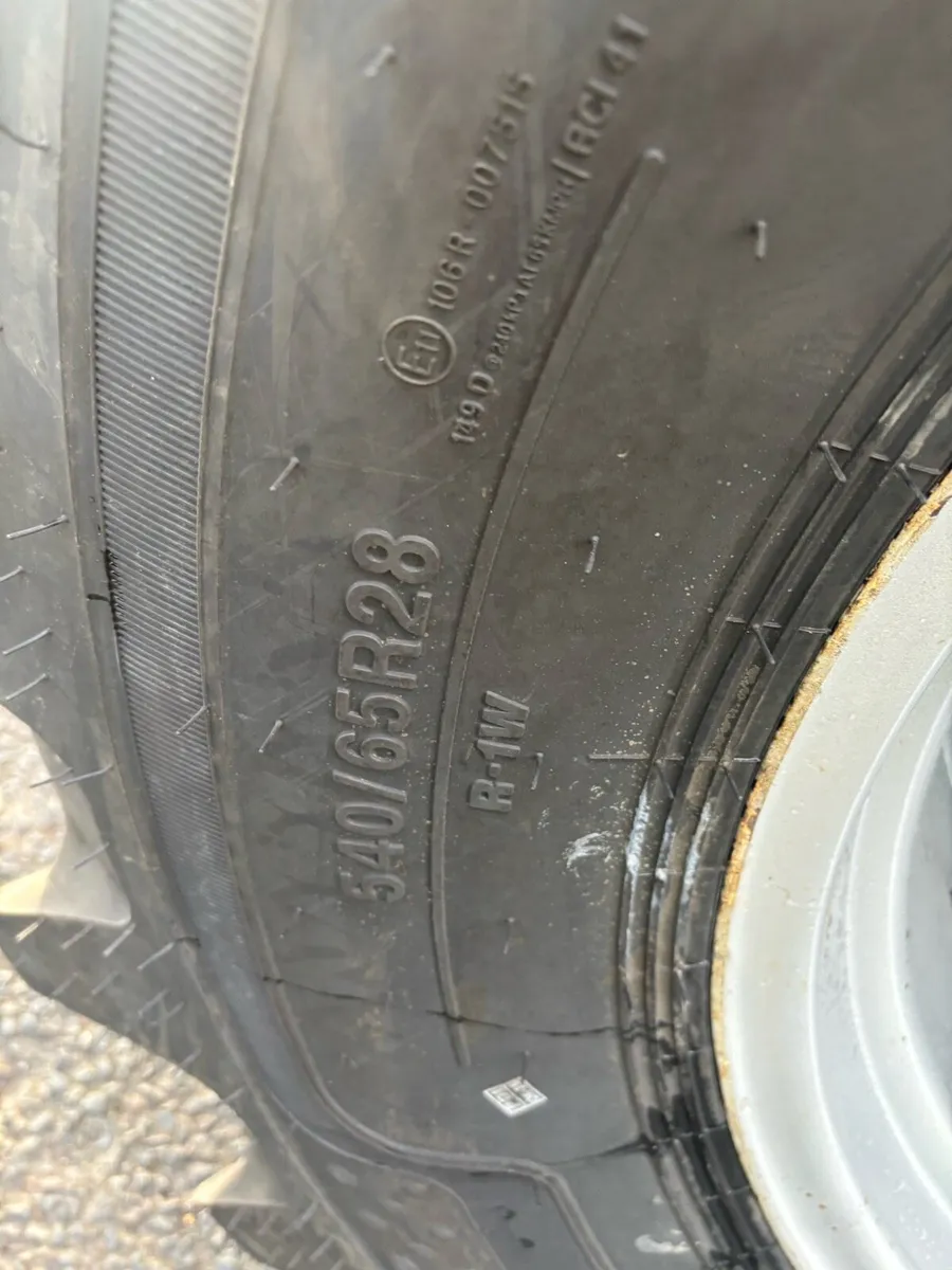 2018 Case puma 165 - Image 4