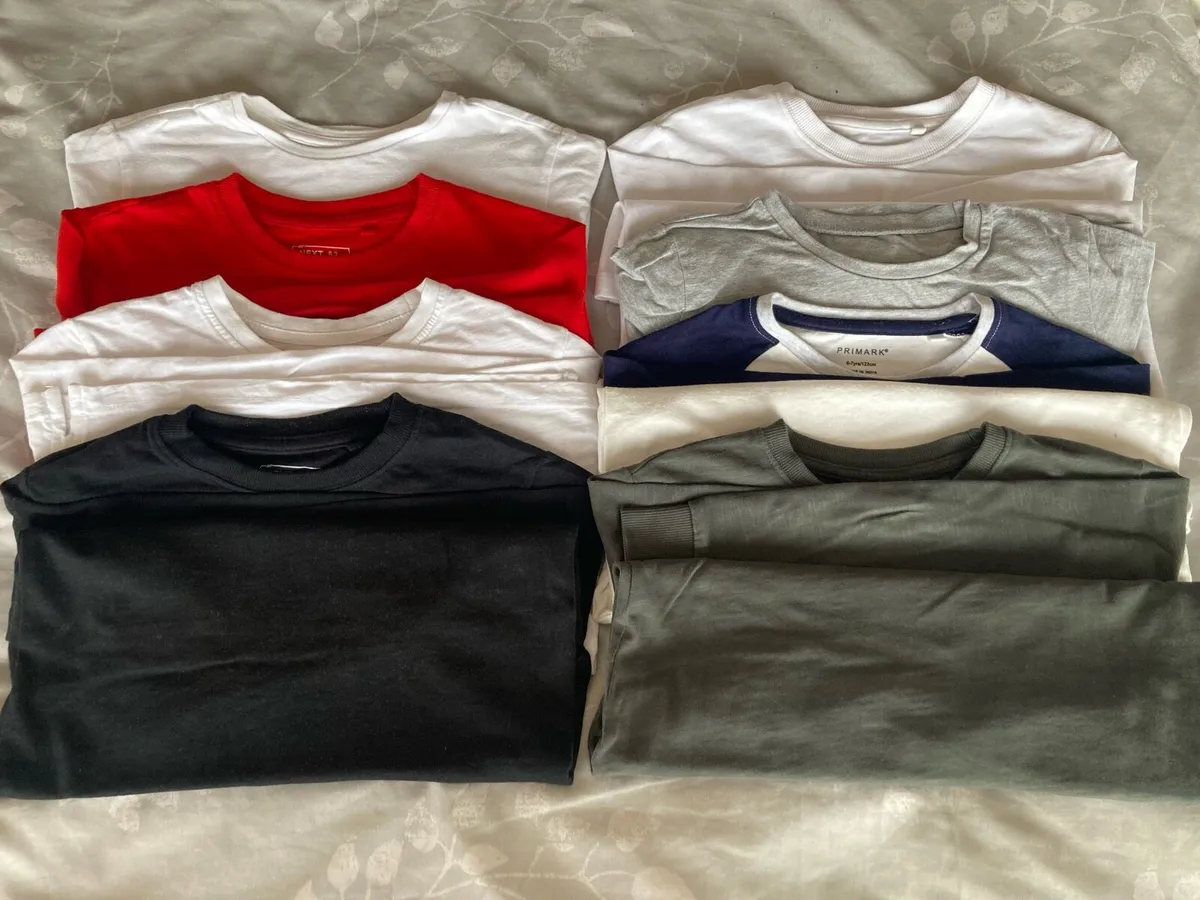 Boys bundle 6-7y - Image 2