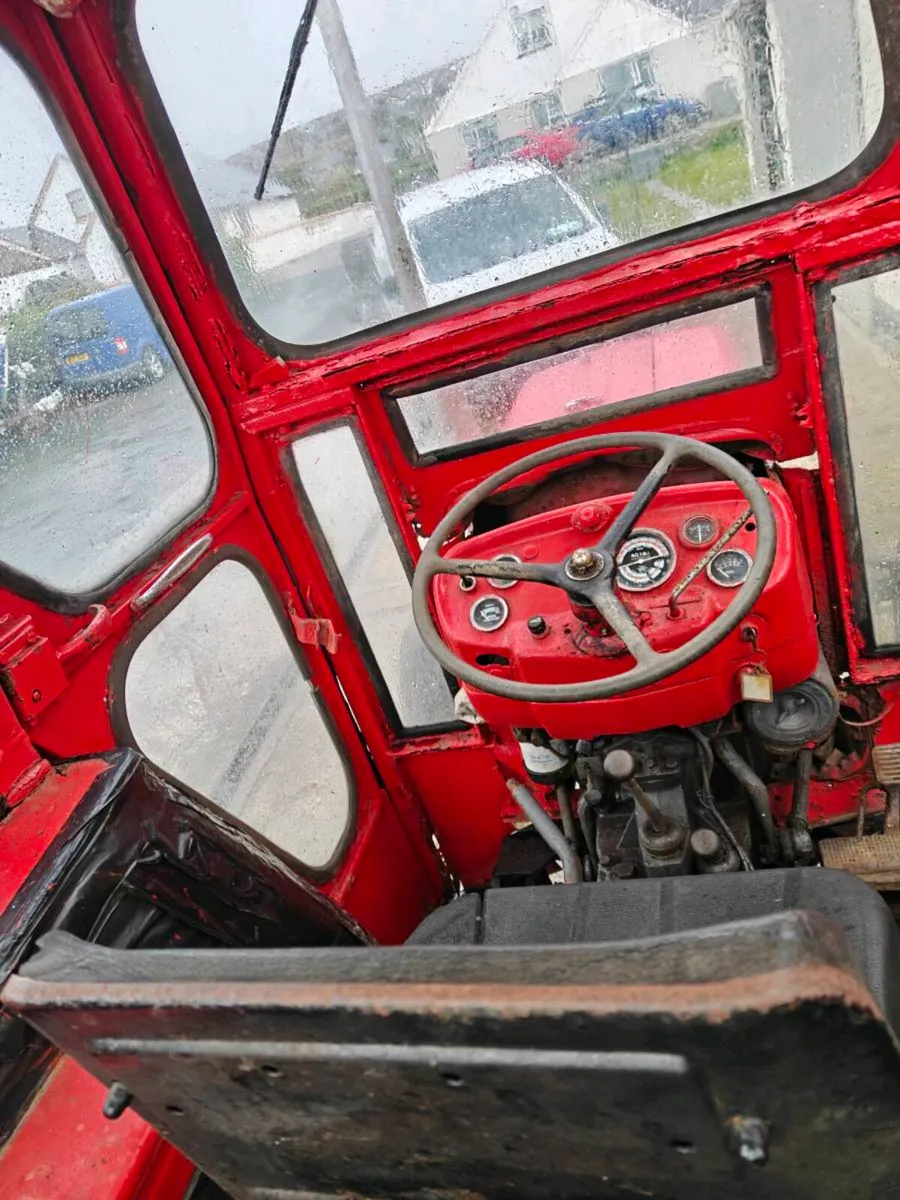 massey ferguson 135 - Image 2