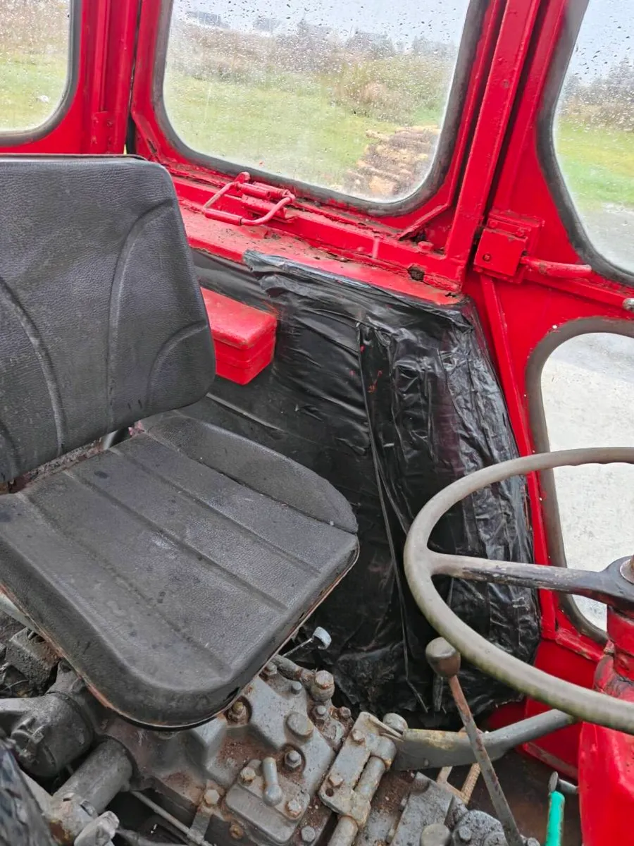 massey ferguson 135 - Image 3
