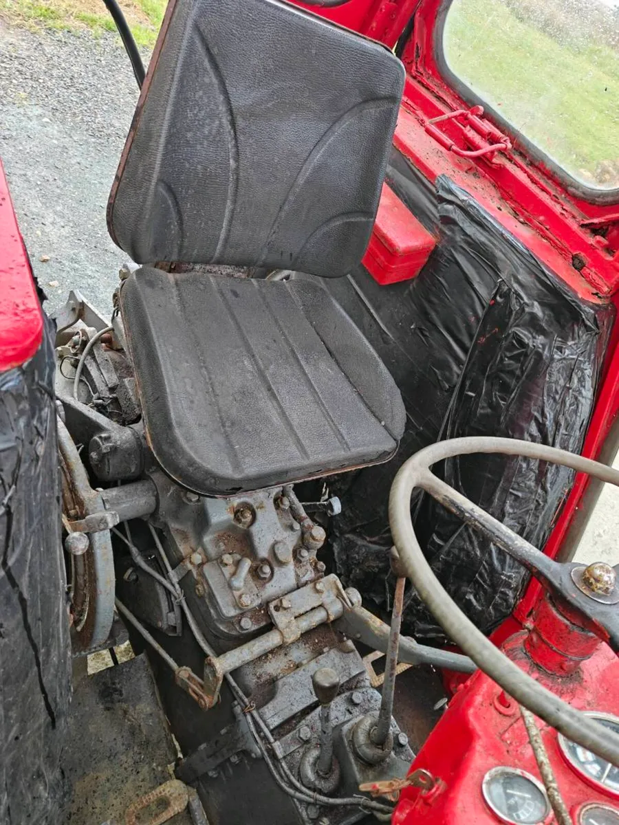massey ferguson 135 - Image 4