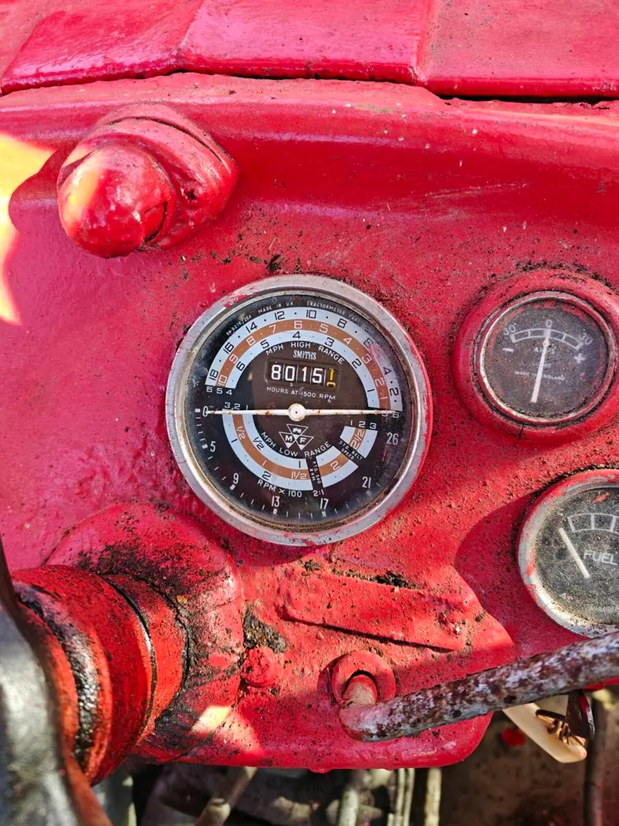 massey ferguson 135 - Image 1