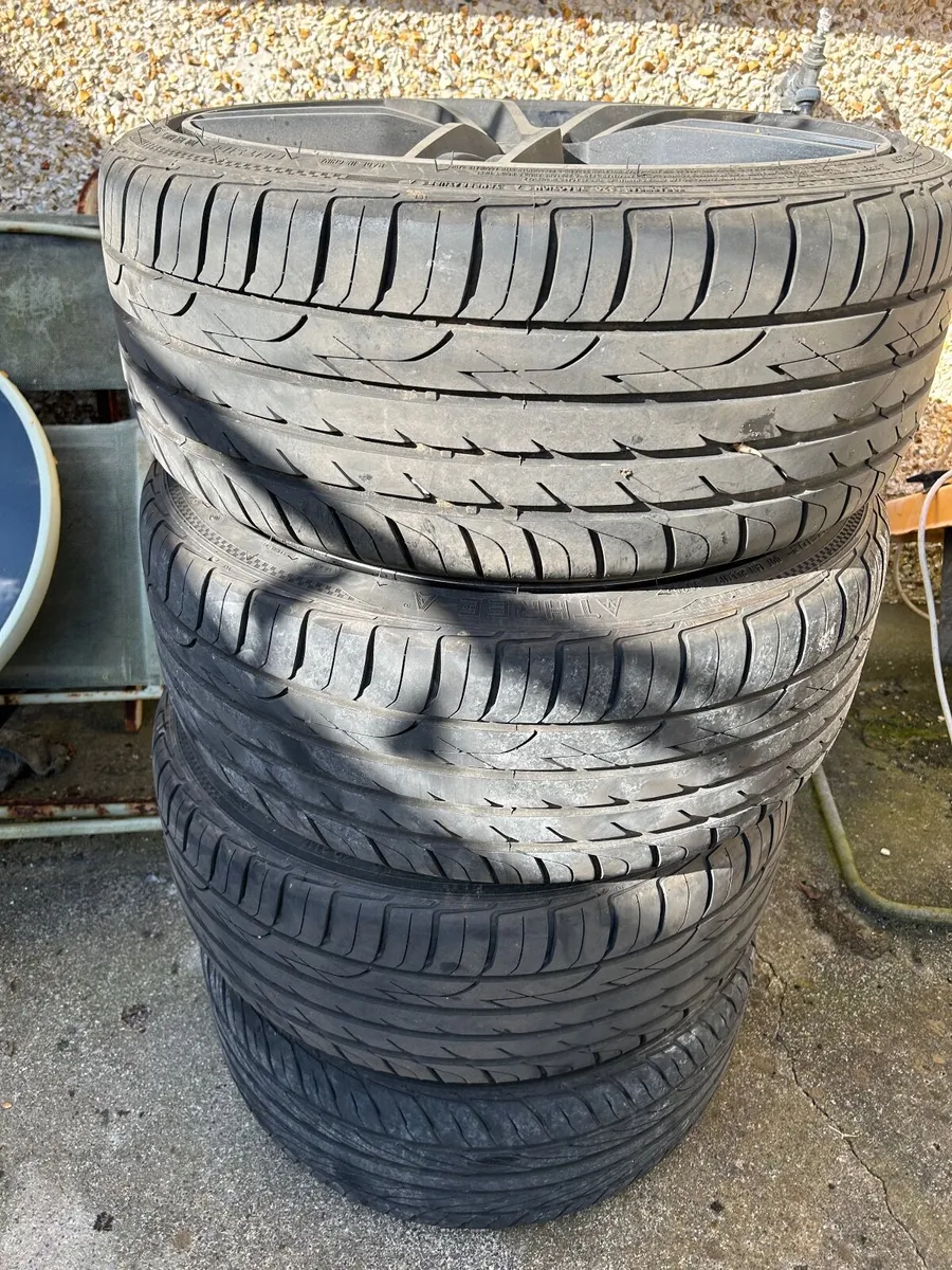 Alloy wheels - Image 3