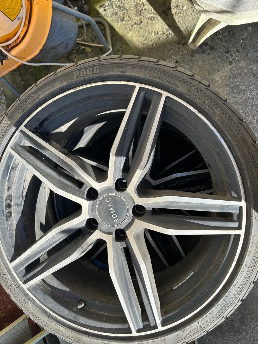 Alloy wheels - Image 2