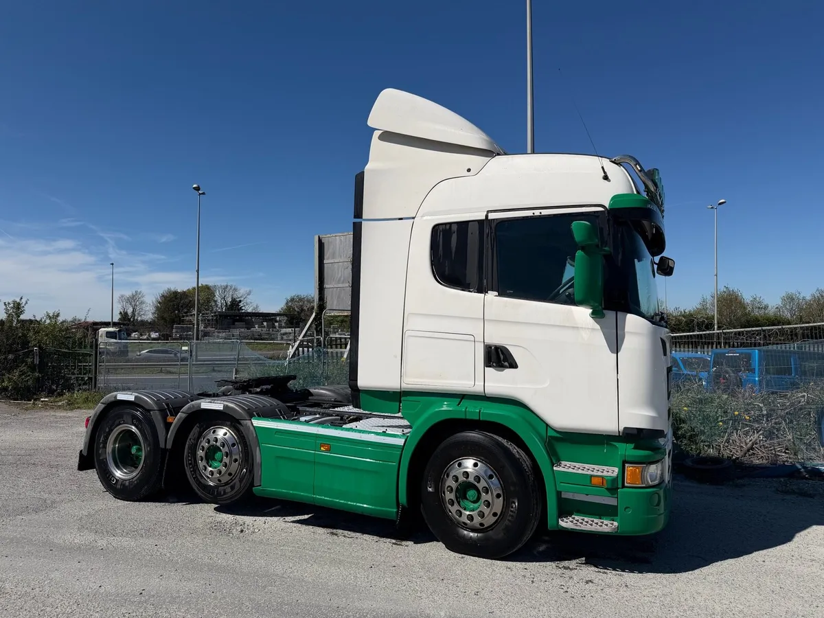 Scania G450 - Image 1