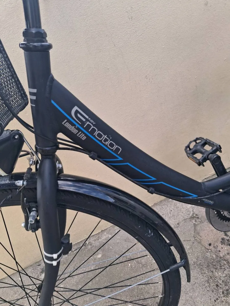 EMOTION Ladies Bicycle - Image 2