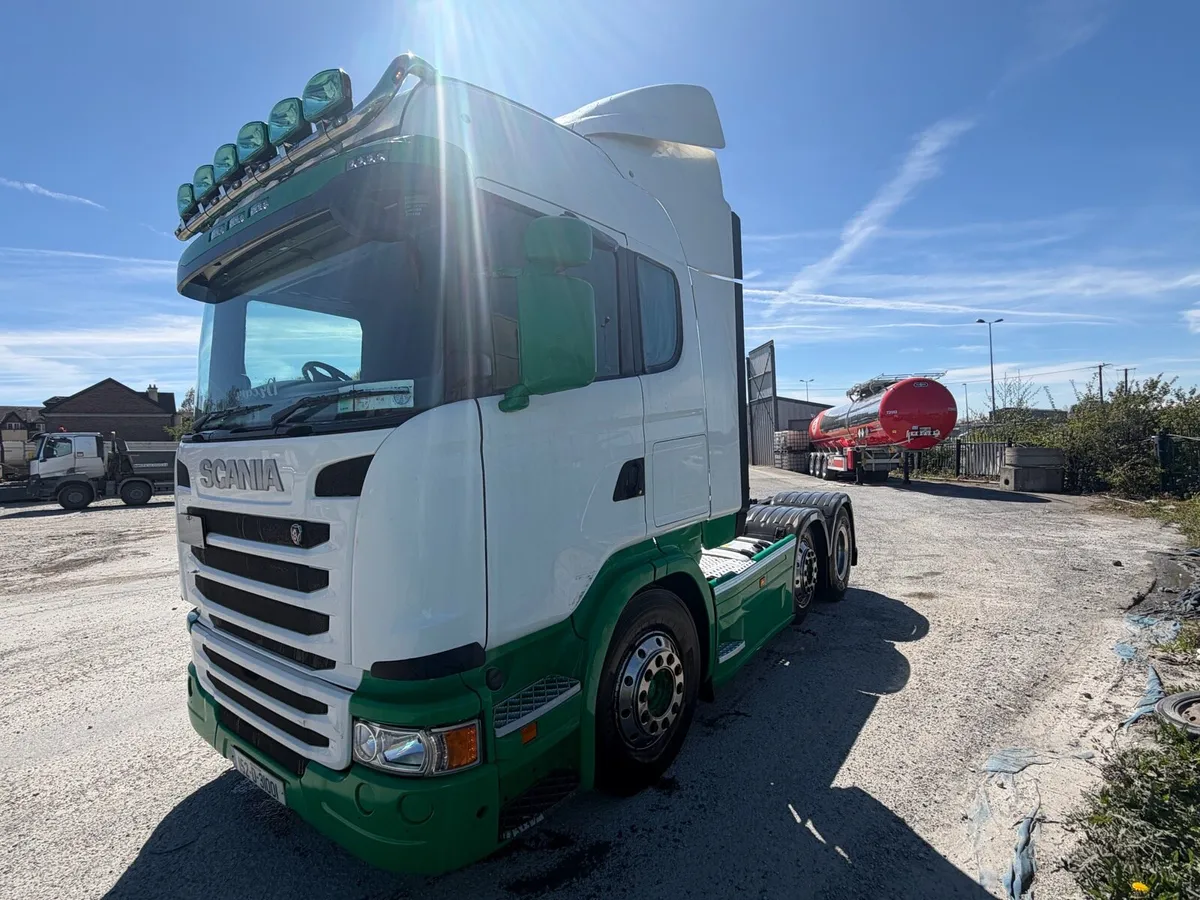 Scania G450 - Image 3