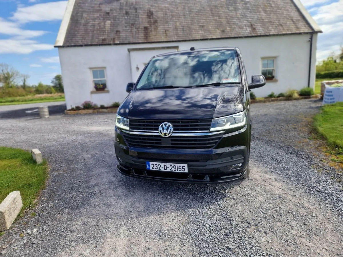 Volkswagen Transporter €36500 +vat - Image 1