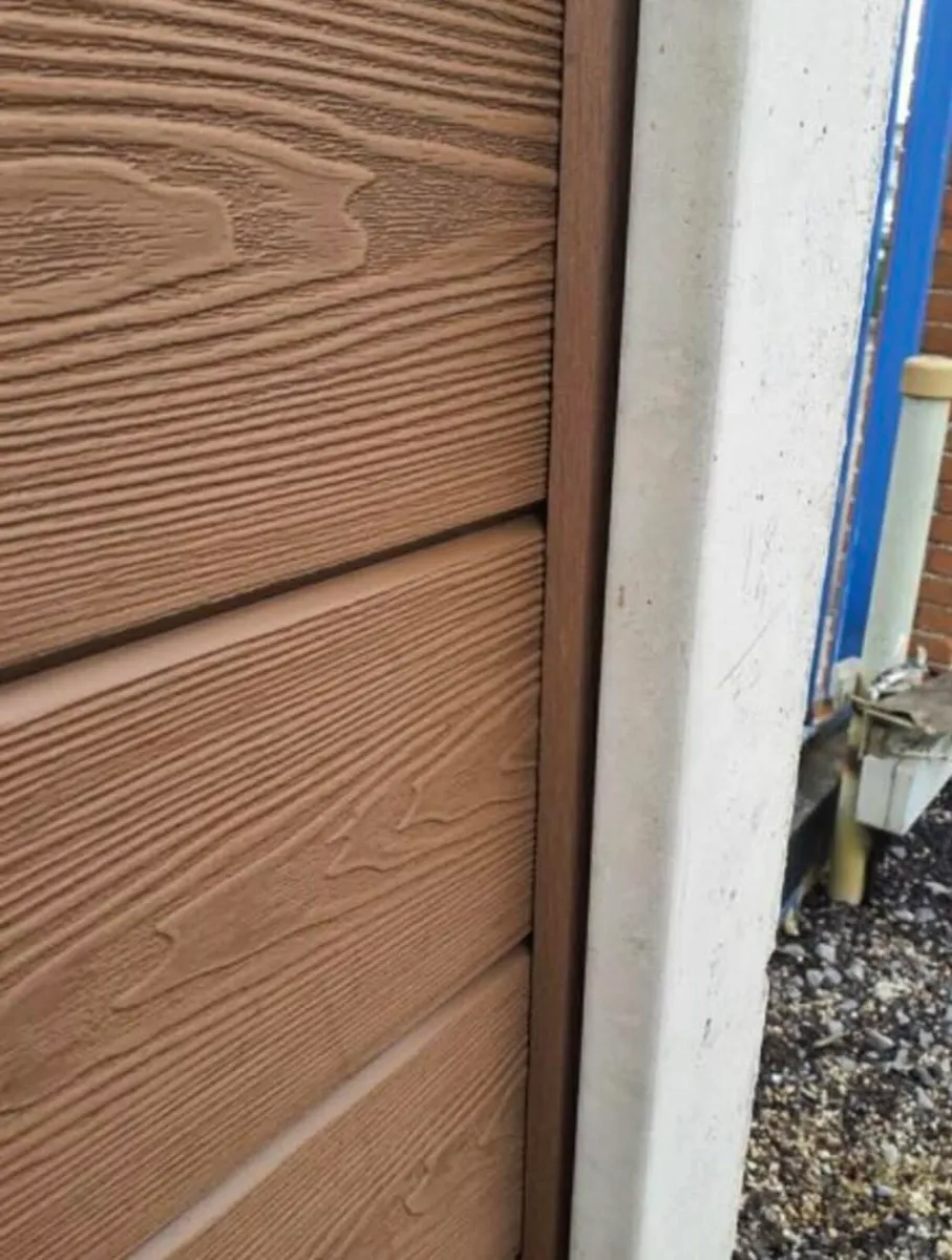 Composite Fencing Panels - Image 2