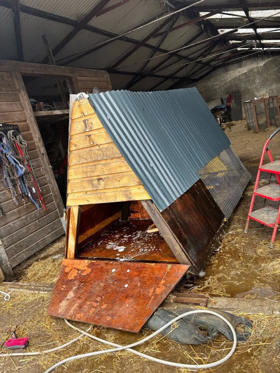 Chicken Coop - Image 1