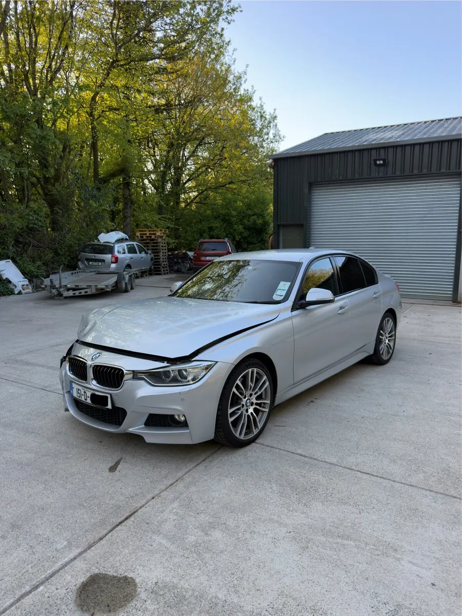 2015 BMW 335D M-Sport - Image 3