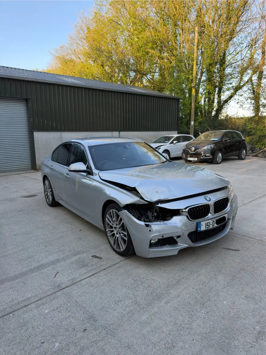 2015 BMW 335D M-Sport - Image 1