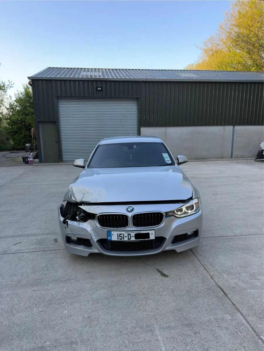 2015 BMW 335D M-Sport - Image 2