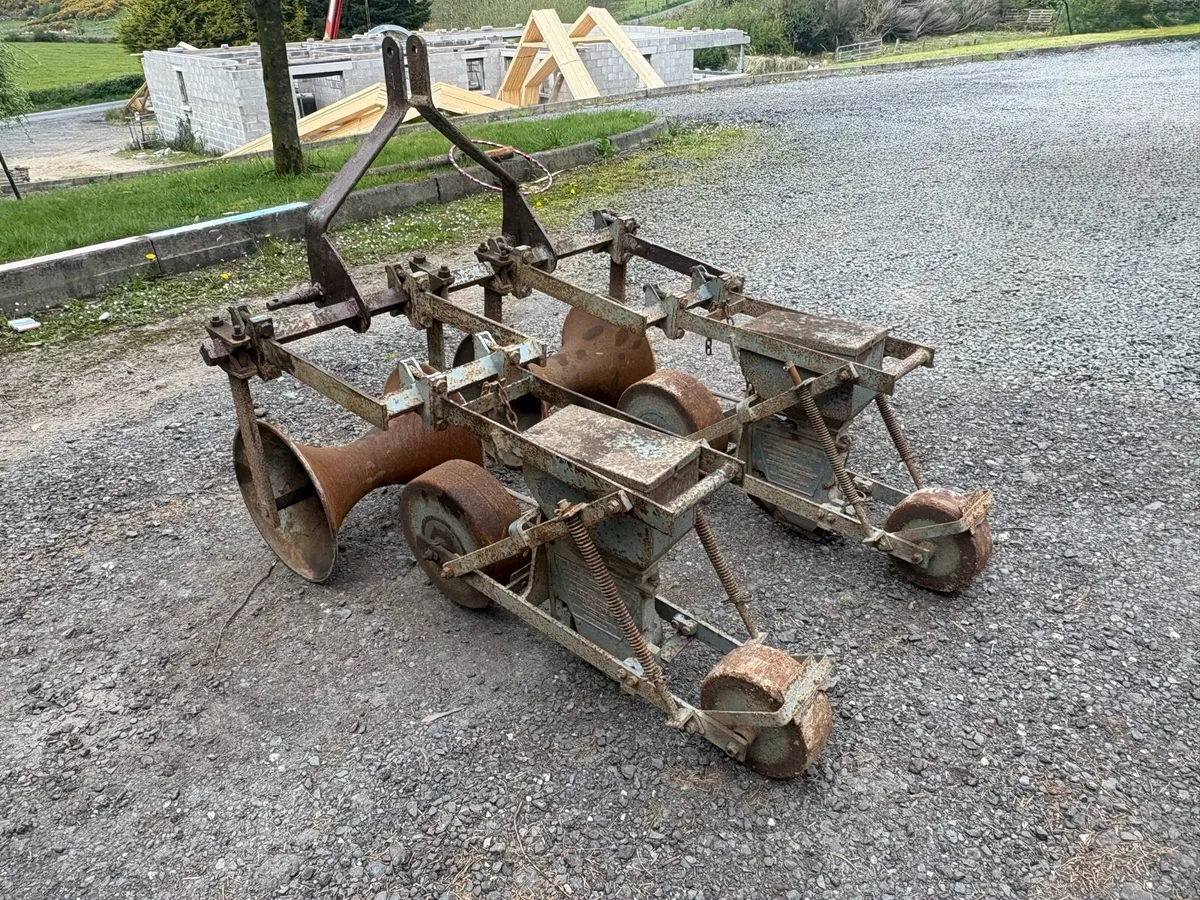 Webb precision Vegetable seeder - Image 2