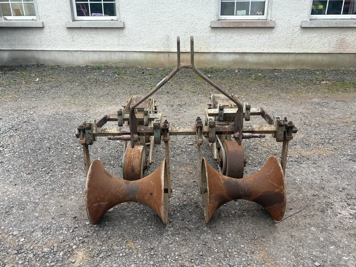 Webb precision Vegetable seeder - Image 4