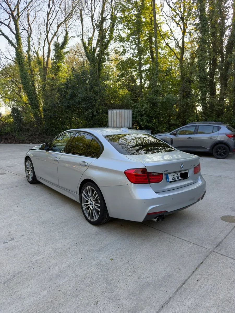 2015 BMW 335D M-Sport - Image 4