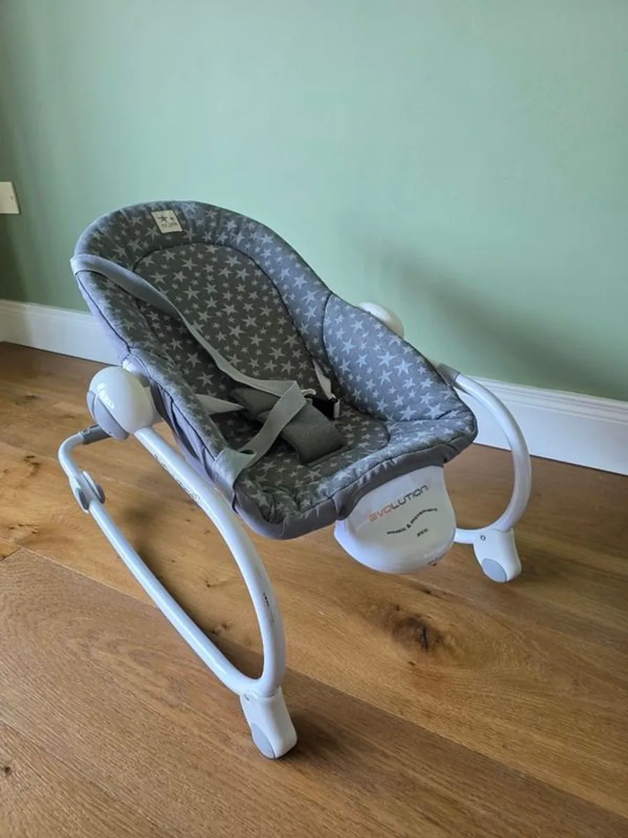 Jane Evolution baby/toddler seat - Image 2