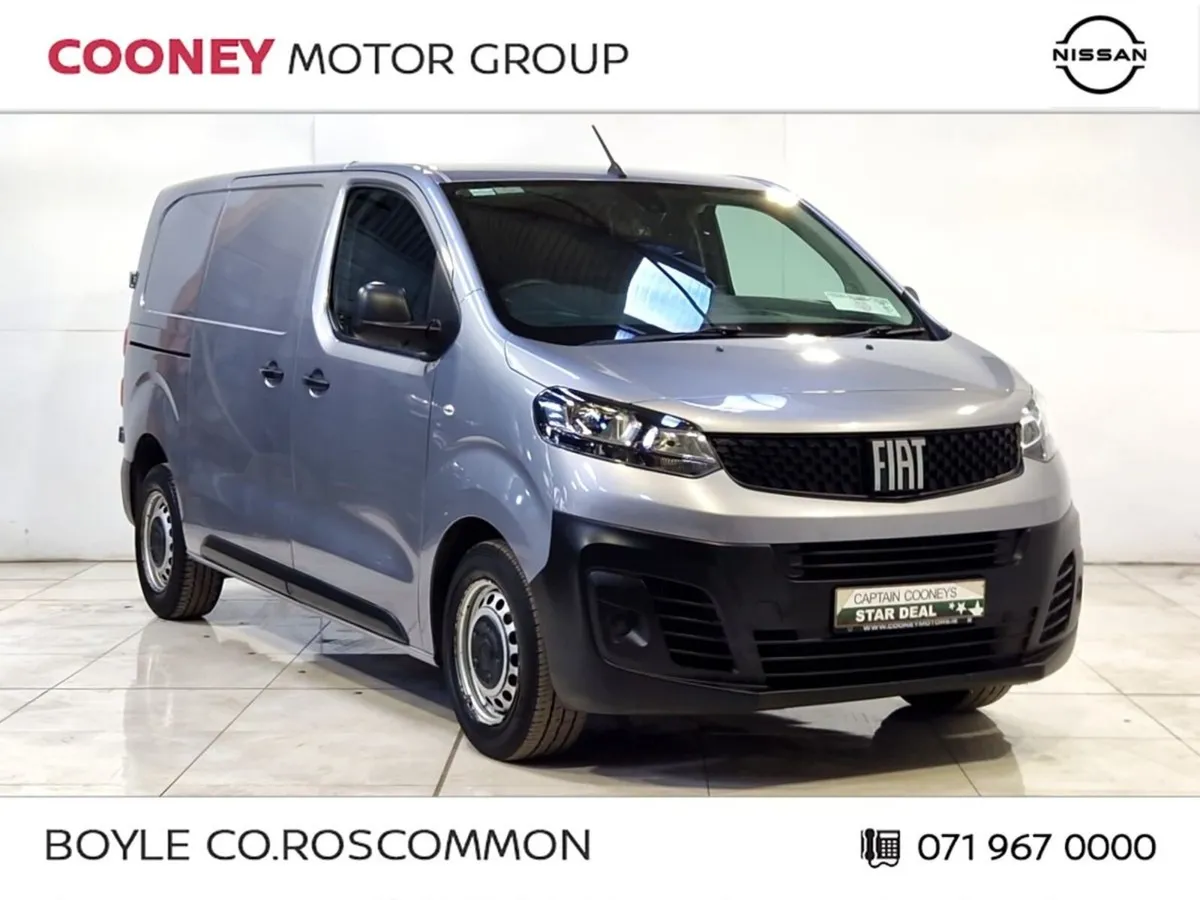 Fiat Scudo SCUDO 1.5 L2 TECNICO - Image 1