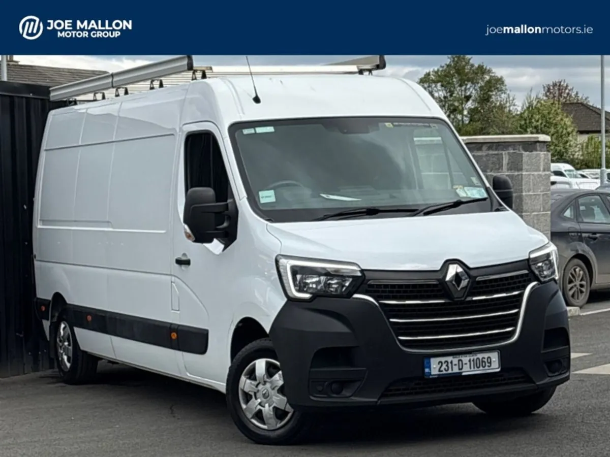 Renault Master MASTER FWD LM35 BLUE DCI 135 B - Image 1