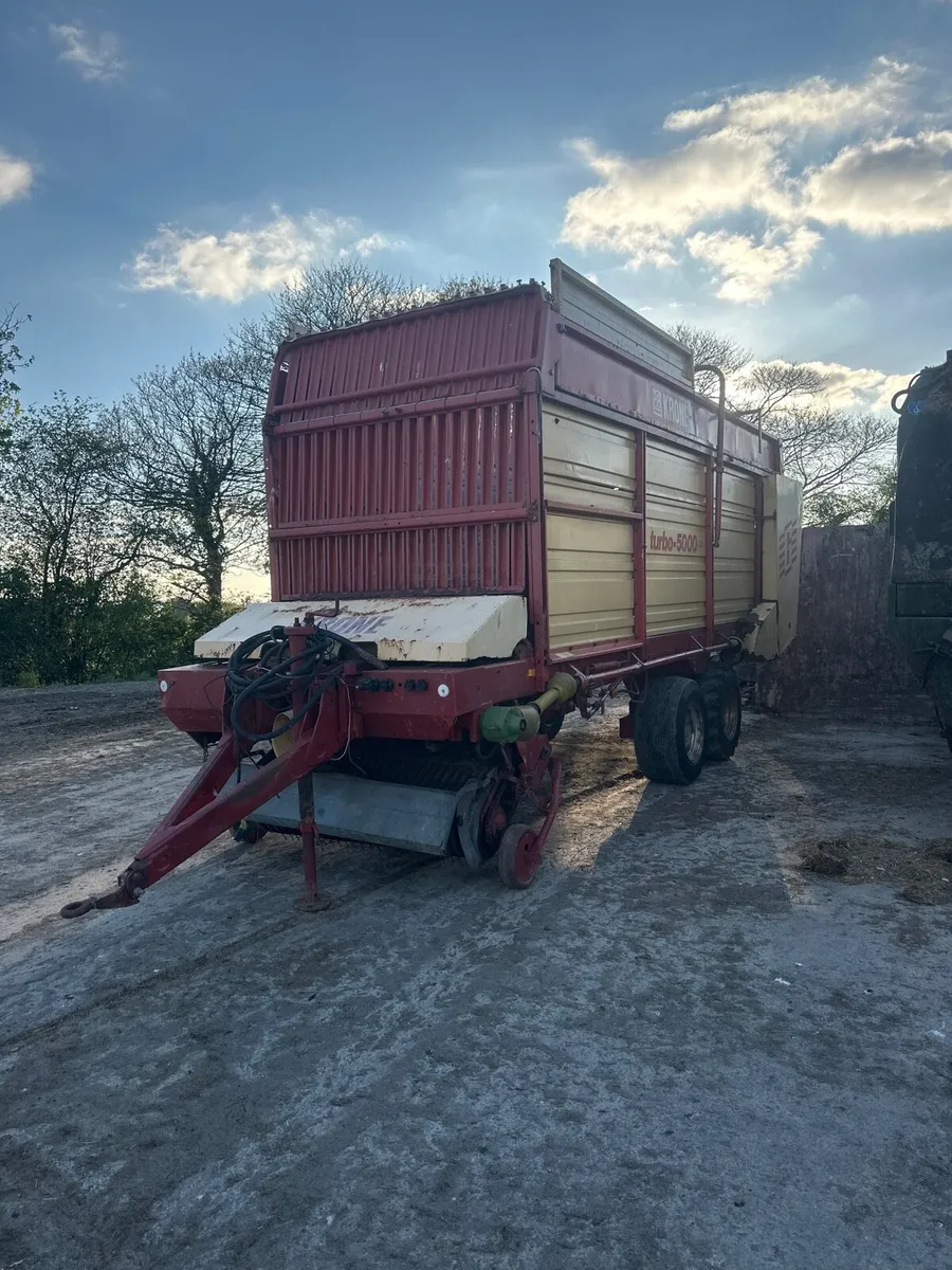 Krone Turbo-5000 - Image 1