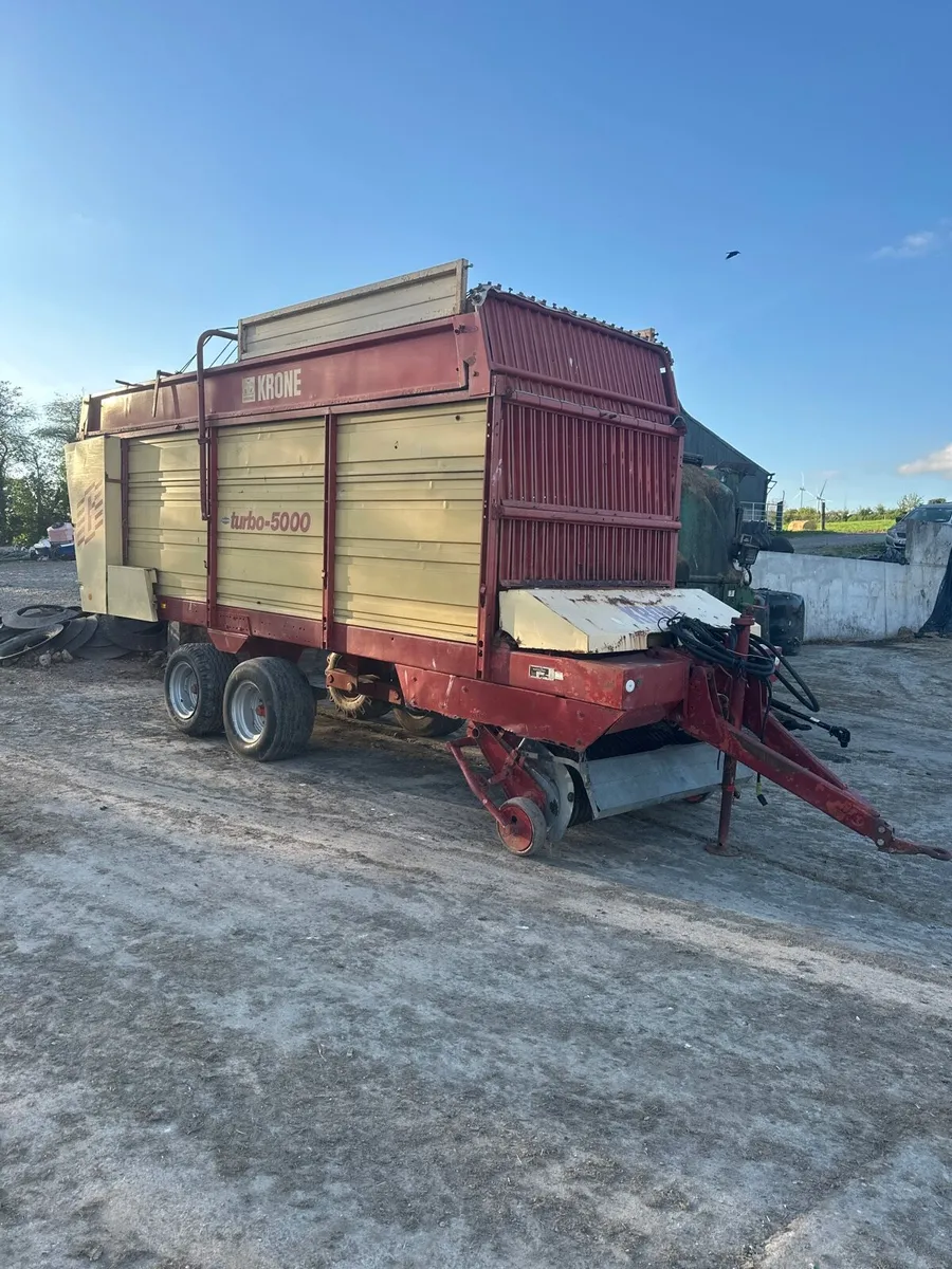 Krone Turbo-5000 - Image 2