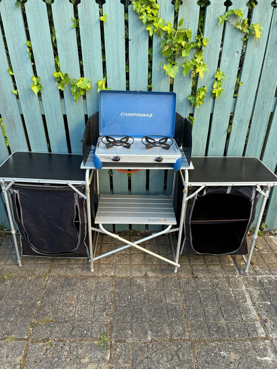 Regatta campers Kitchen - Image 1