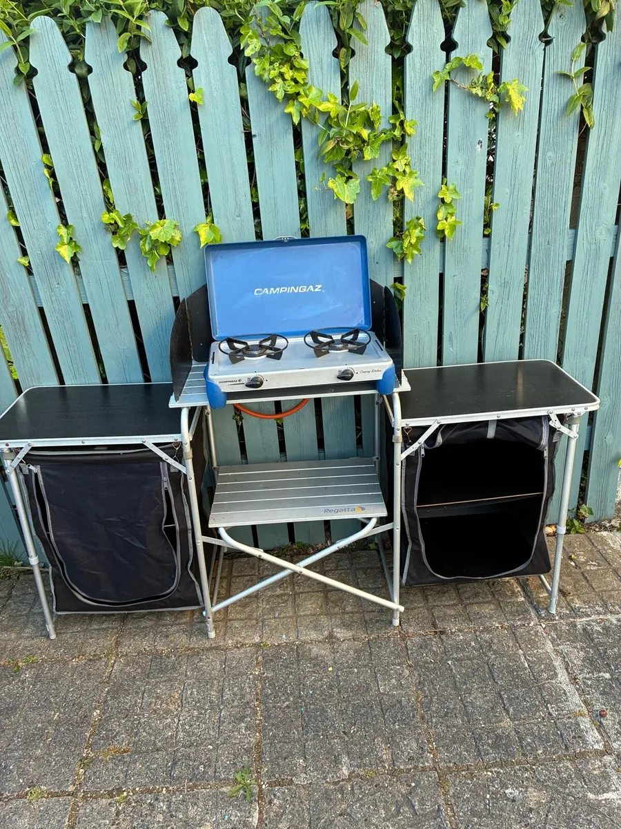 Regatta campers Kitchen - Image 2