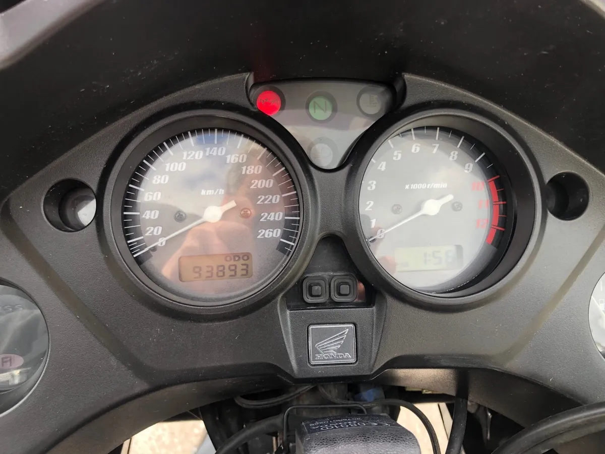 Motorcycle - Image 1