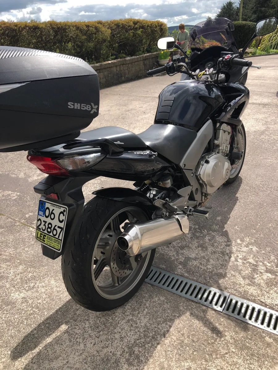 Motorcycle - Image 2