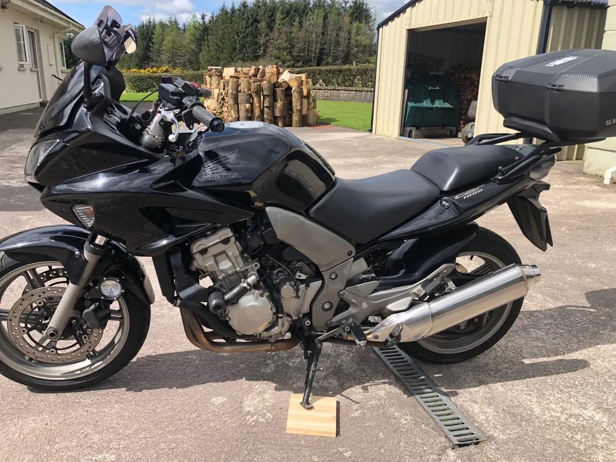 Motorcycle - Image 4