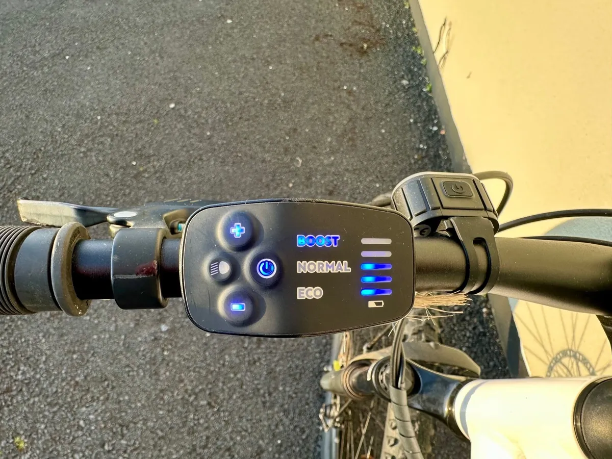 Electric Mountain Bike – ROCKRIDER E-ST 100 - Image 3