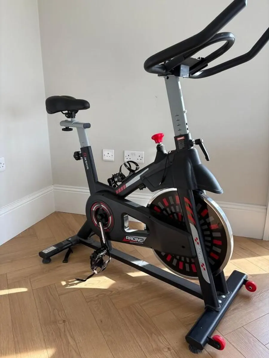 Spinning bike - Image 1