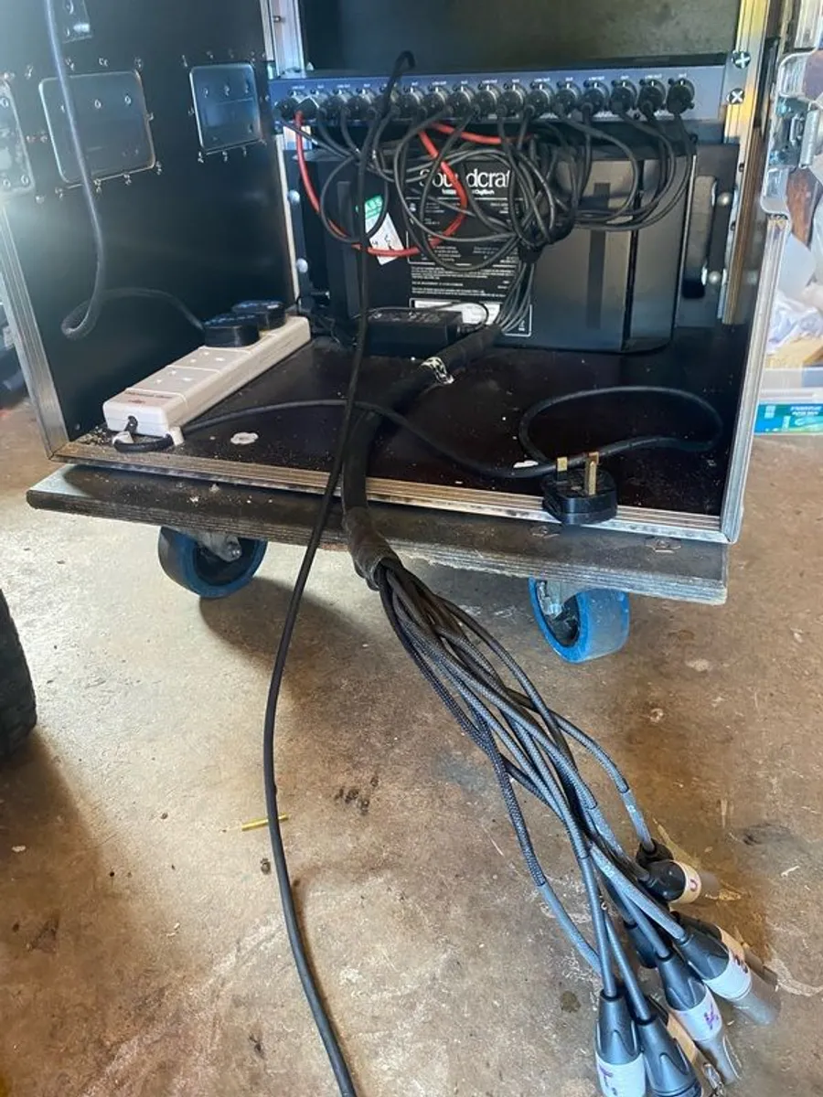 sound desk - Image 2