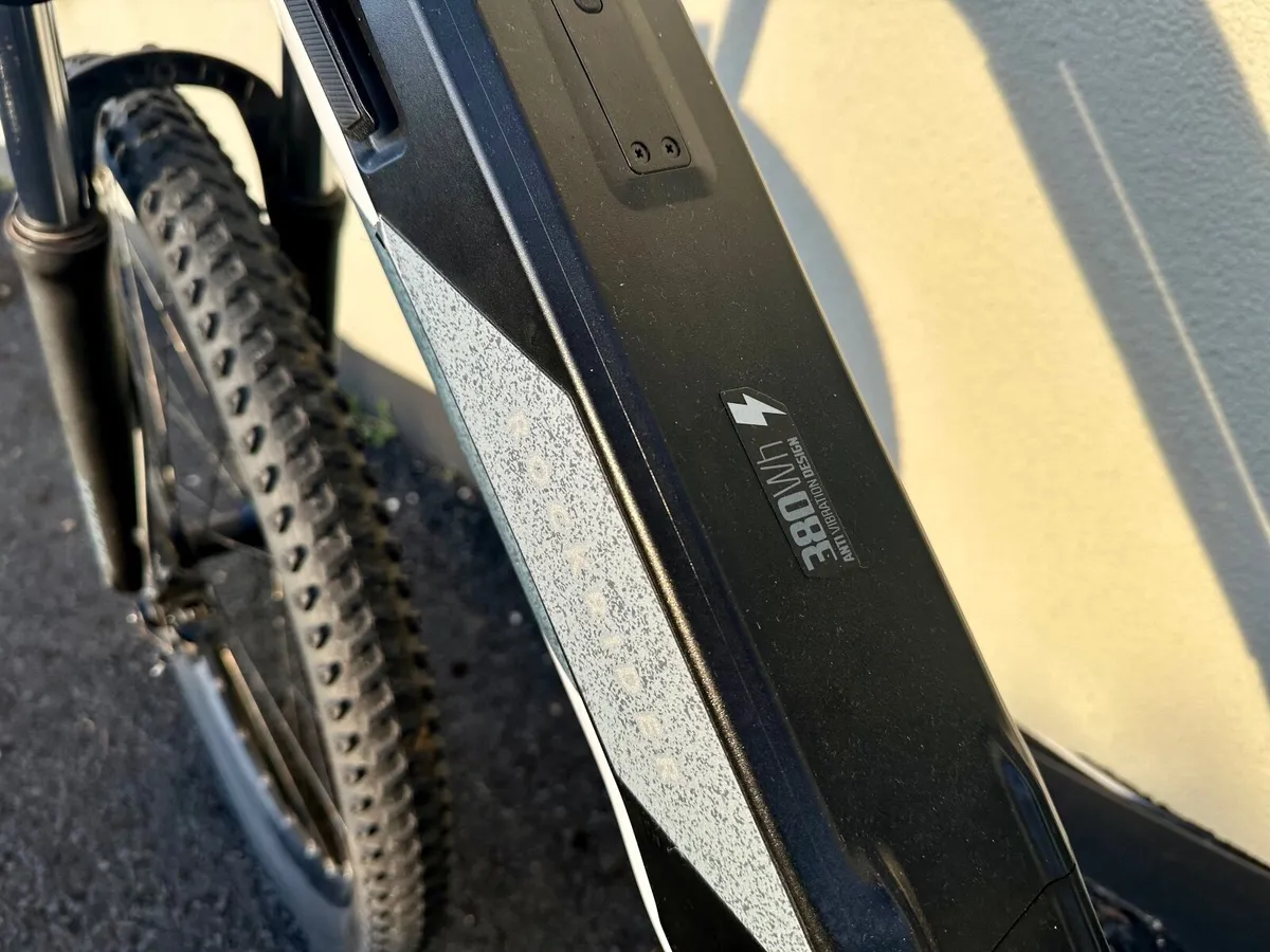 Electric Mountain Bike – ROCKRIDER E-ST 100 - Image 4