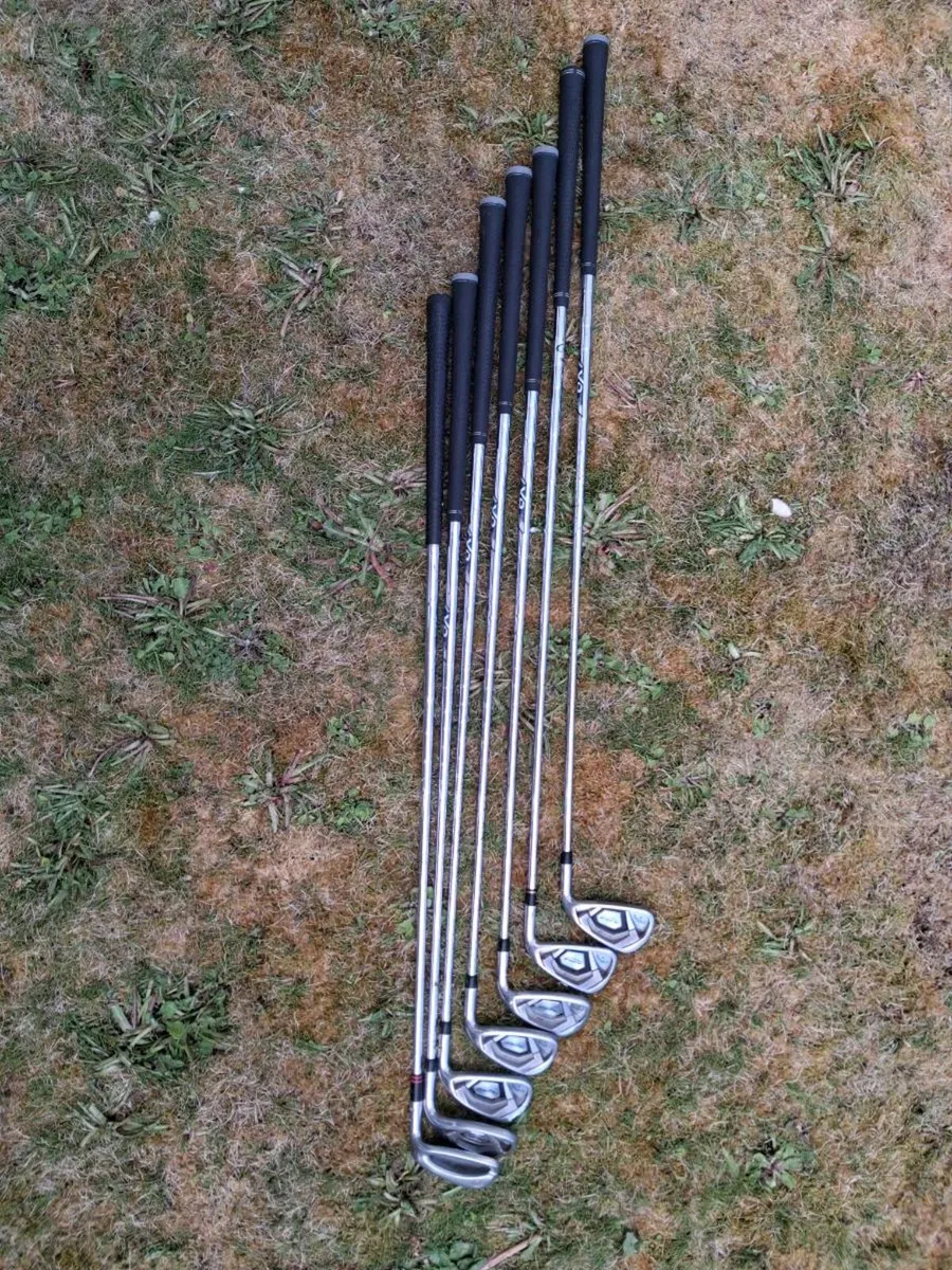 Callaway Rouge iron's - Image 3