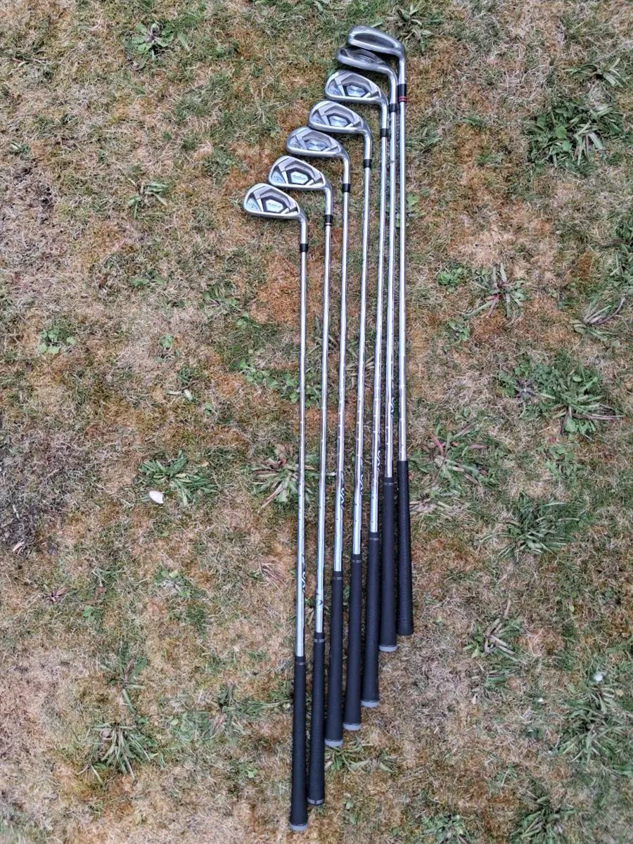 Callaway Rouge iron's - Image 4