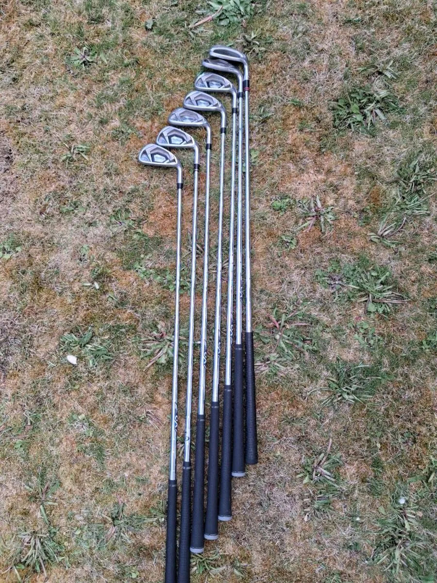 Callaway Rouge iron's - Image 2