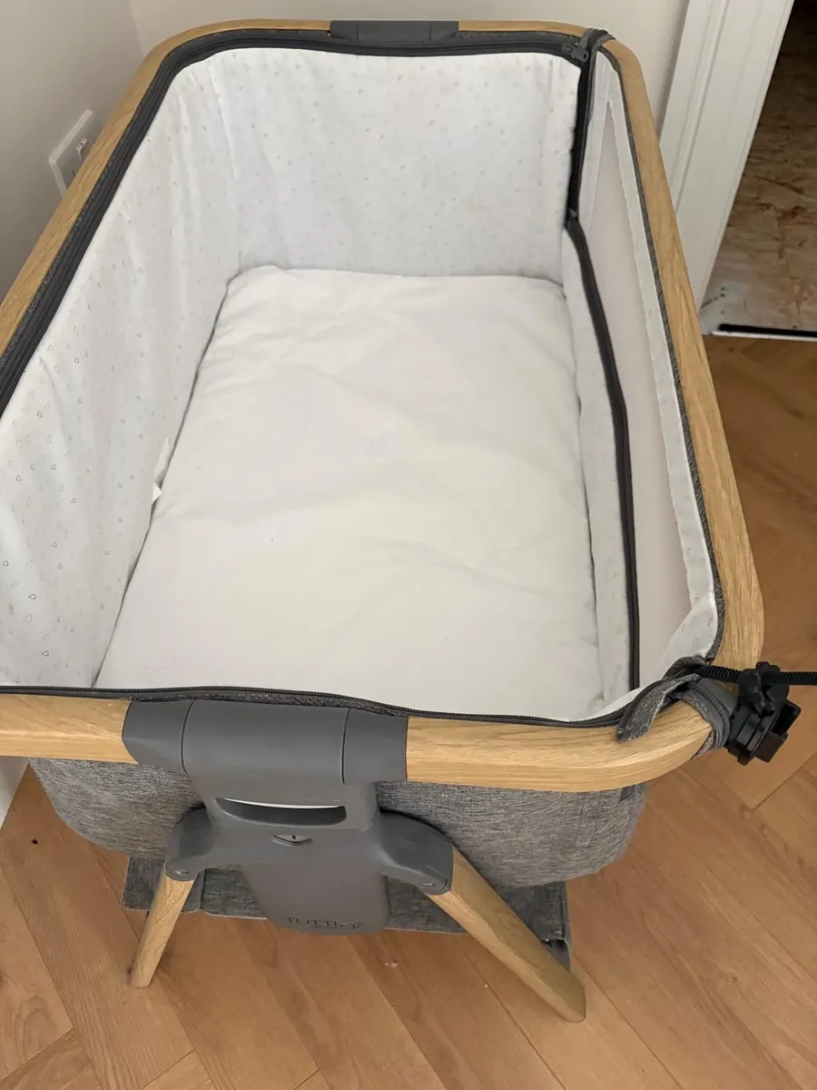 Tutti Bambino co sleeper - Image 2