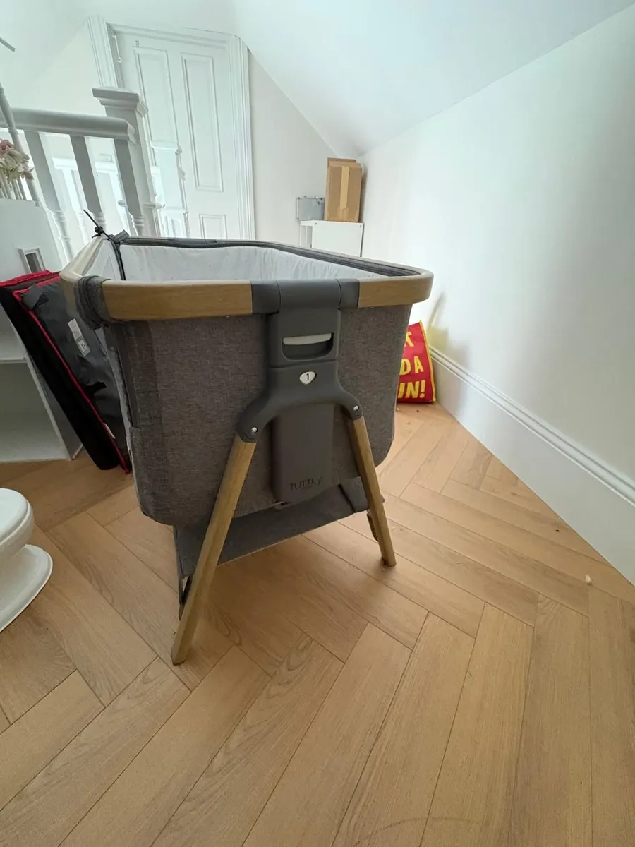 Tutti Bambino co sleeper - Image 4